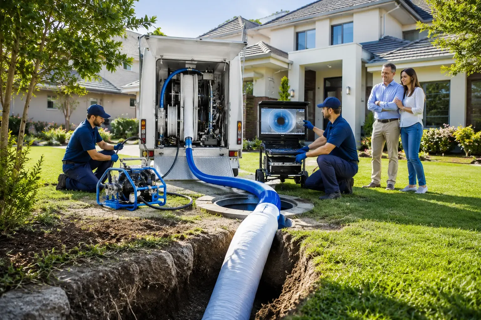 Local Pipe Relining services in Bellbrook, OH