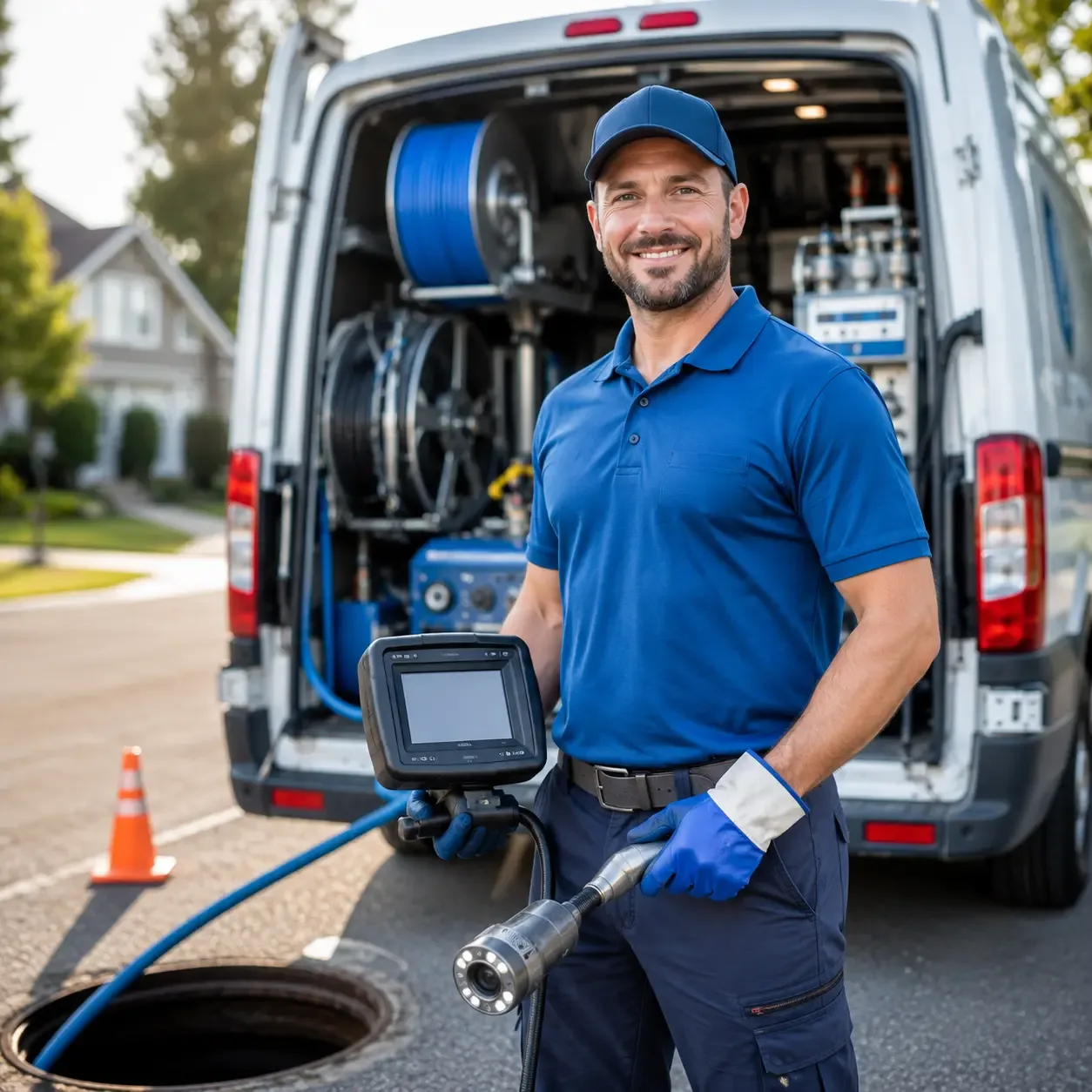 Local Pipe Relining specialists in Bellbrook, OH
