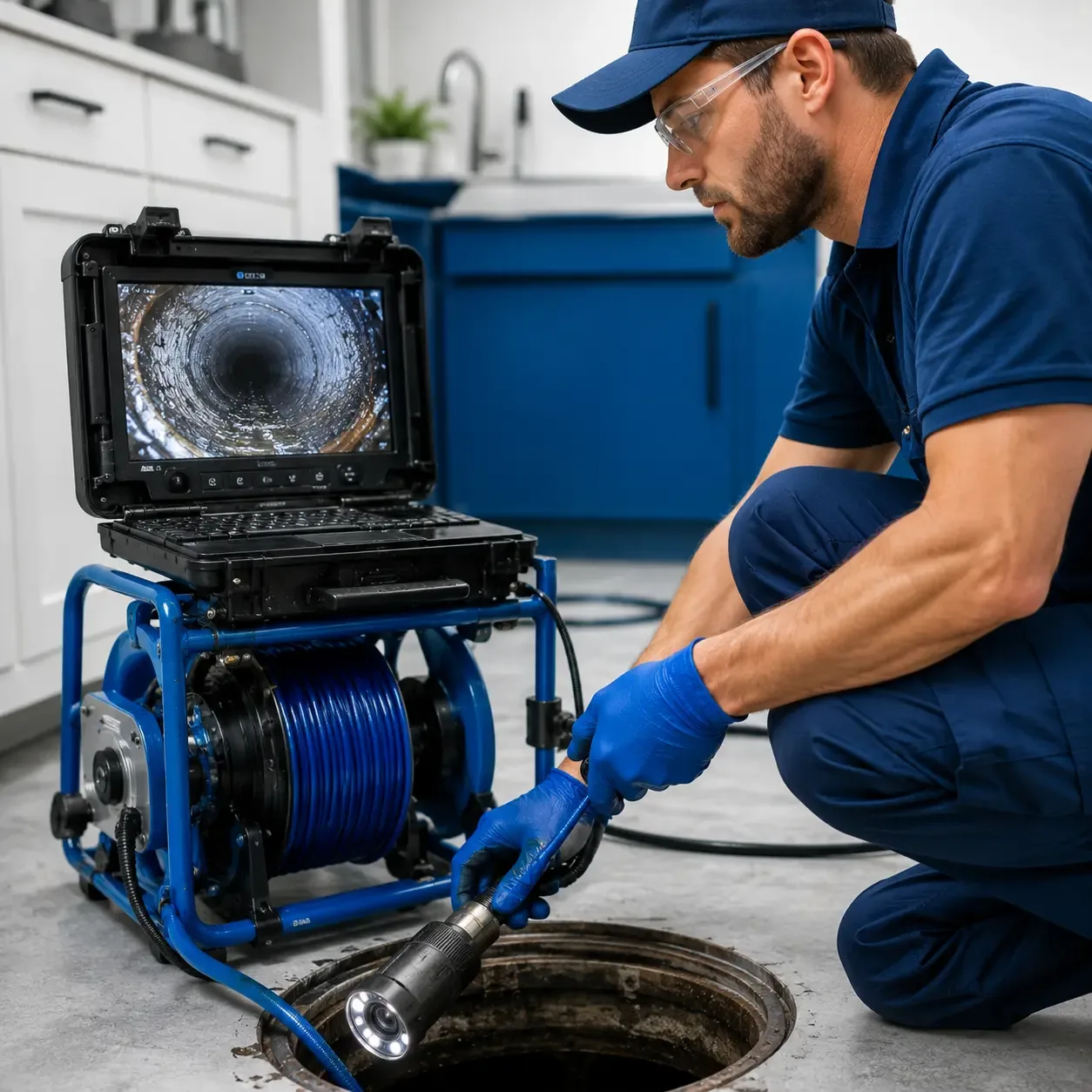 Pipe Relining professionals serving Bellbrook, OH